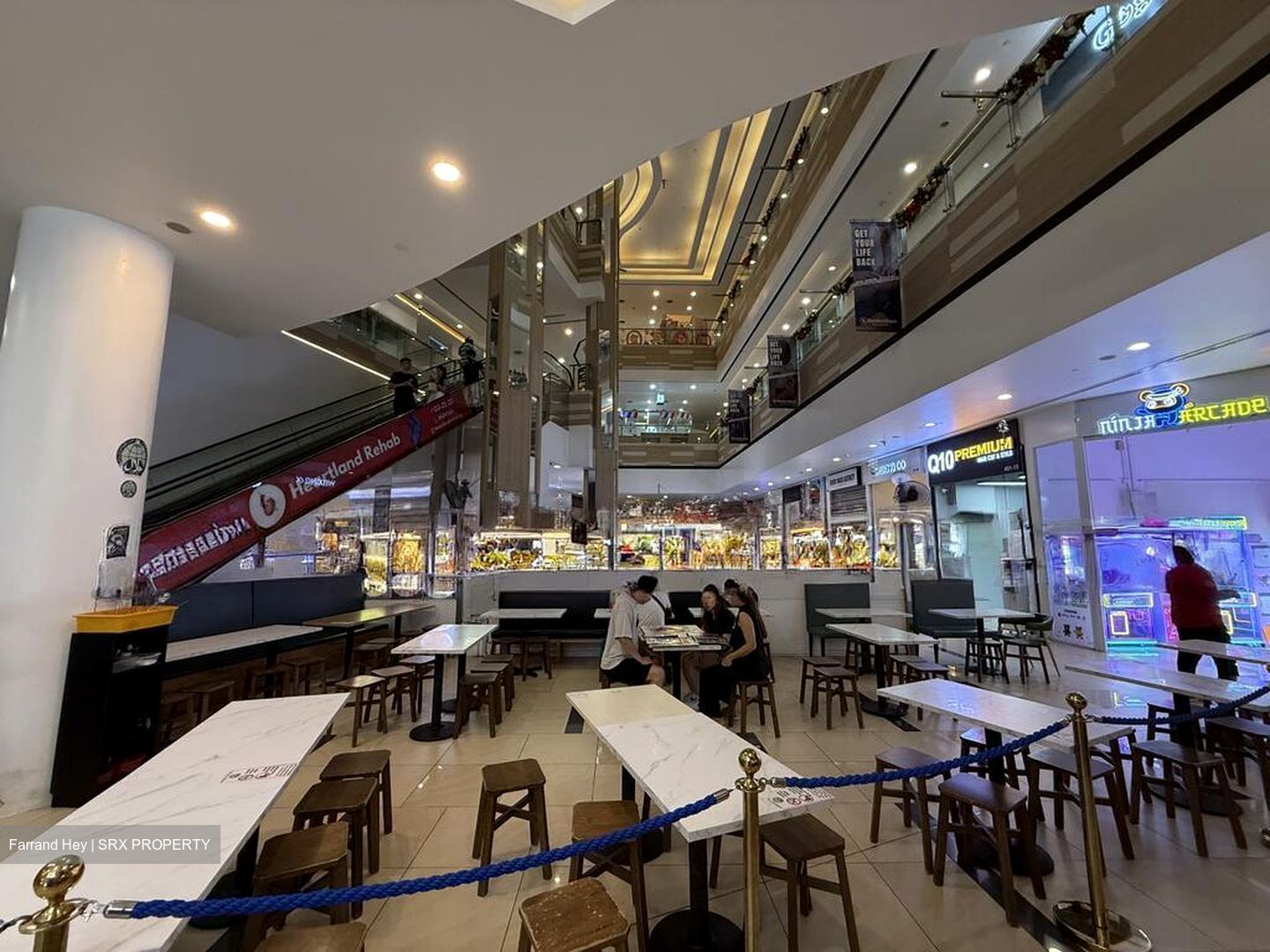 Alexandra Central (D3), Retail #589653681